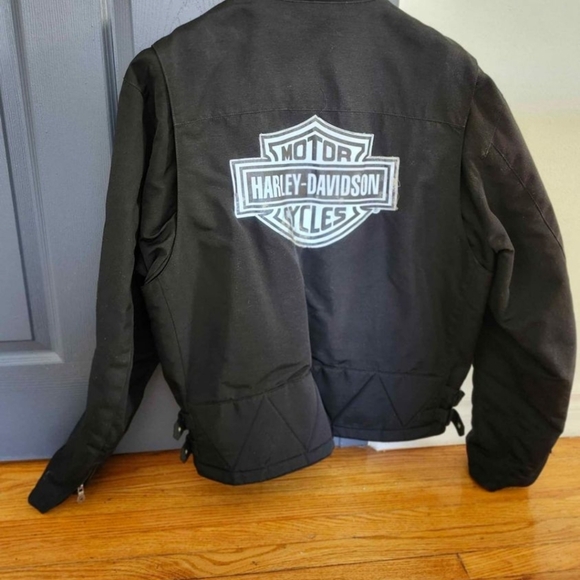 Harley Riding Coat for Men XL - Picture 2 of 4